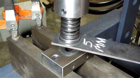 sheet metal die punch|steel hole punch dies.